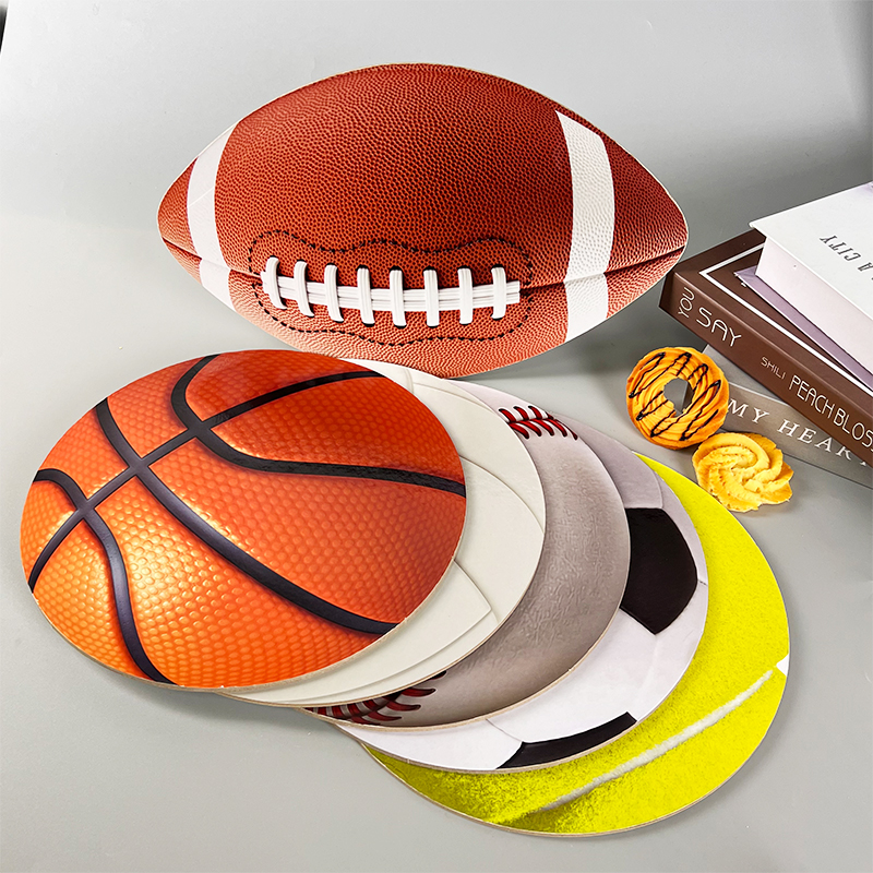 Ball Cake Base Board (6)