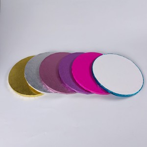 Bordered Color Texture-2