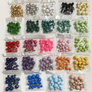 Bright Decorative Balls-1