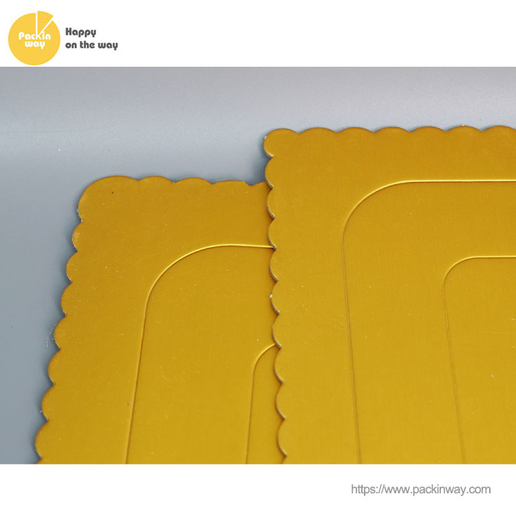 china cake base board supplier