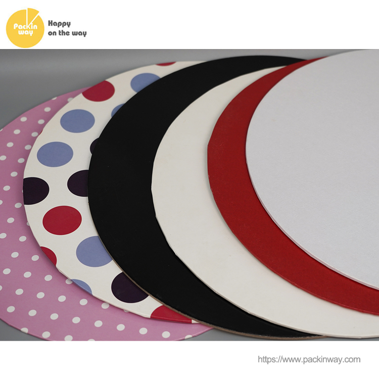 china cake base board supplier