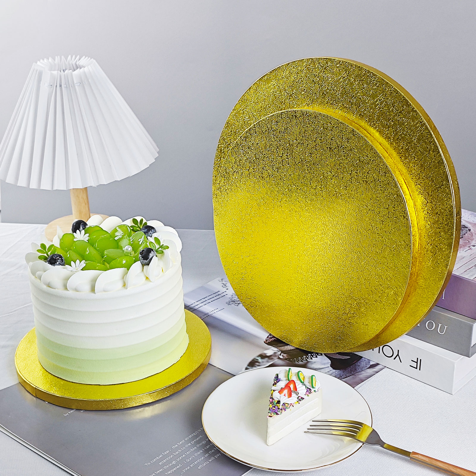 Cake Drum