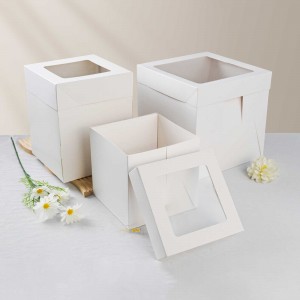 Cake box with separate lid (5)