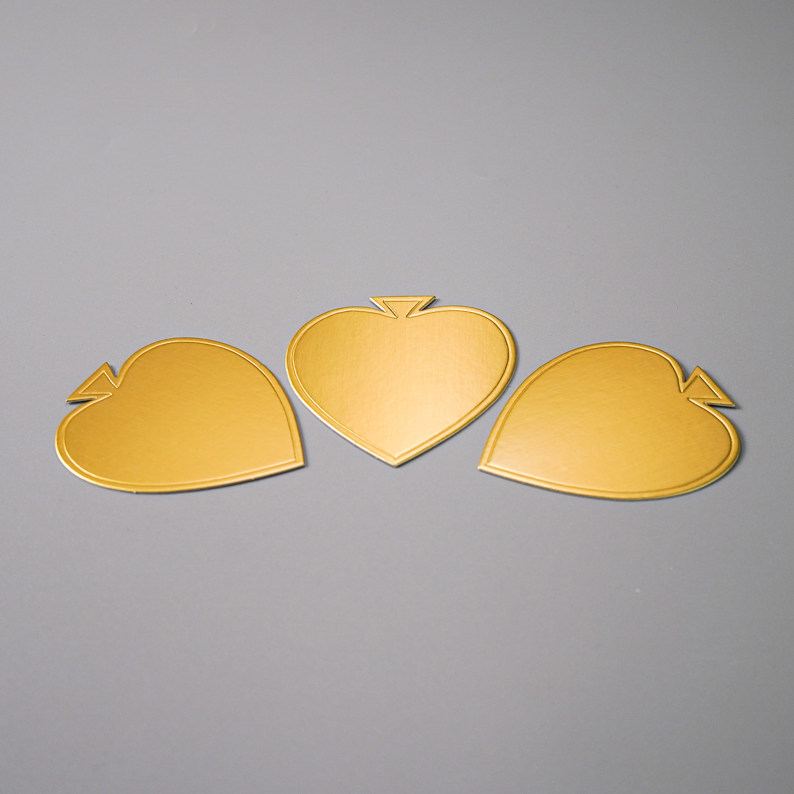 China factory customized mini gold cake board  Sunshine (3)