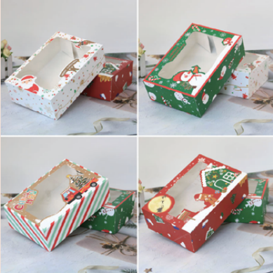 Christmas Gift Box 2#