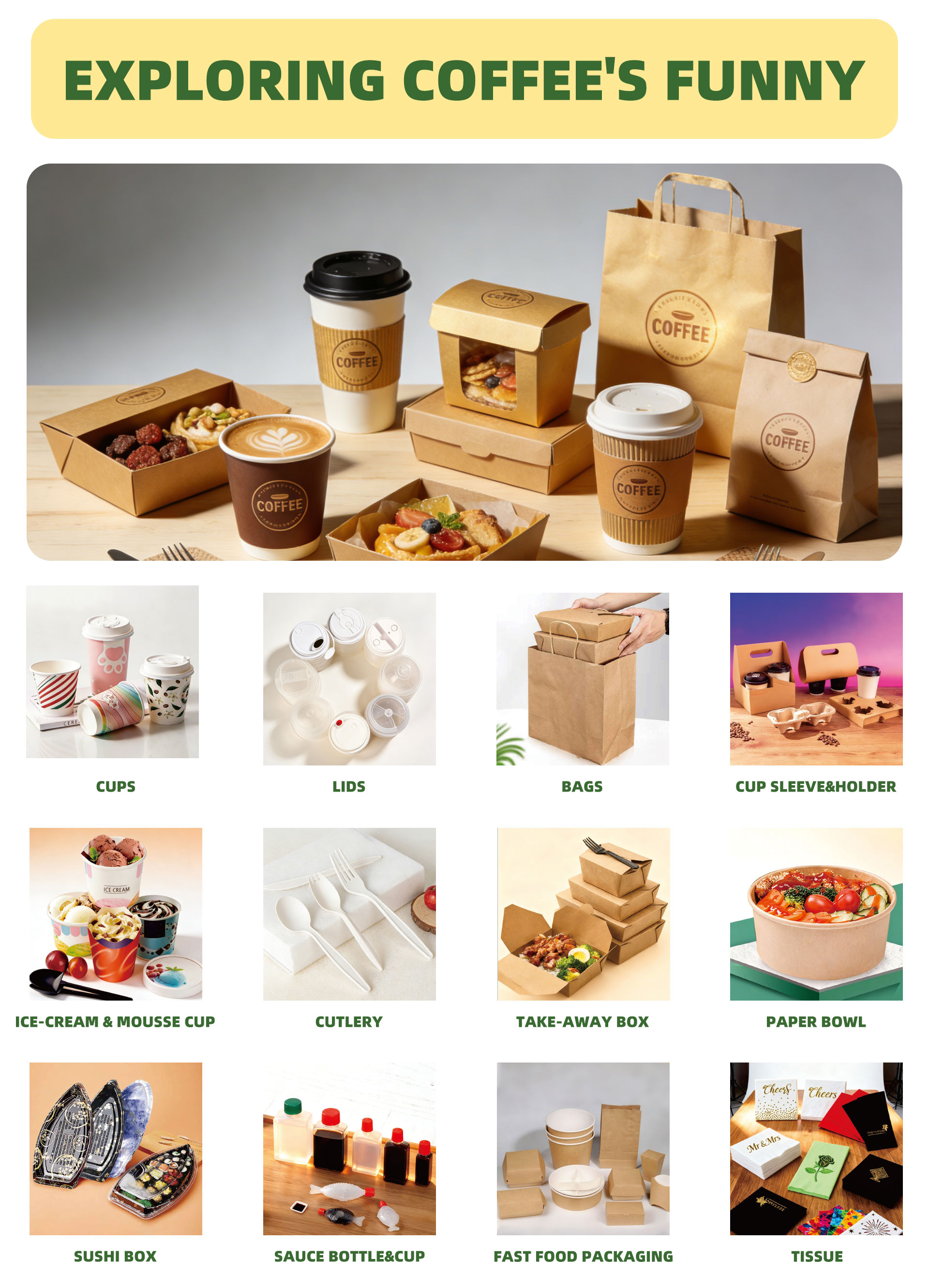 Coffee & Light Catering