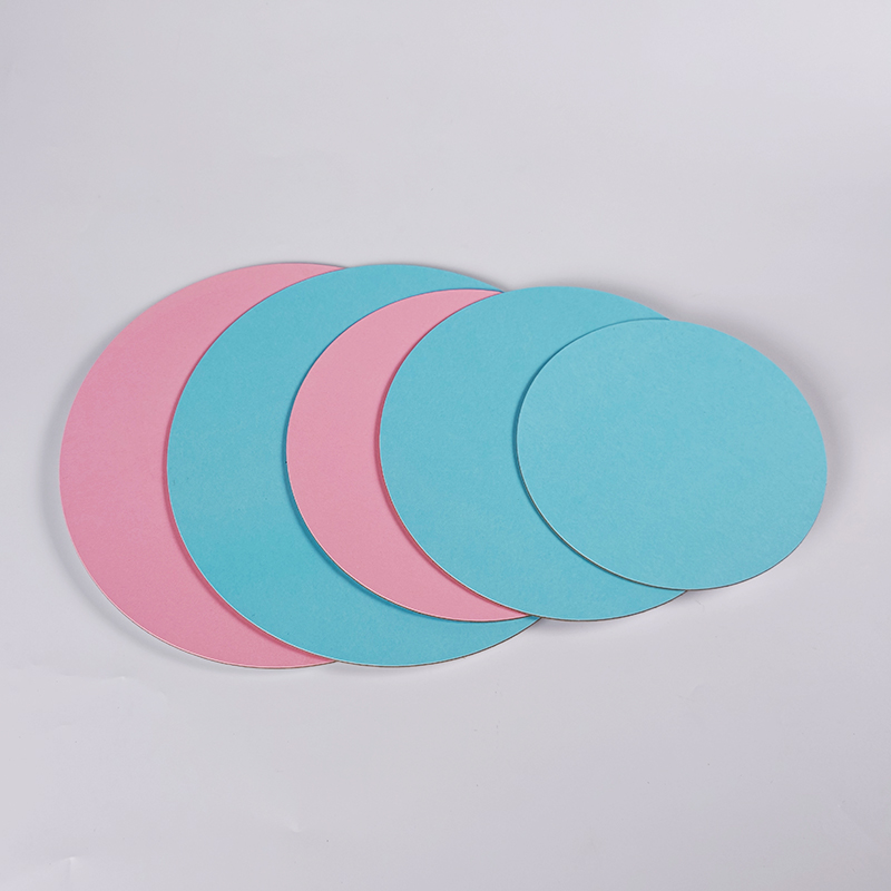 Colorful Straight Beer Cake Base Board (1)