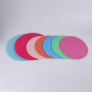Colorful Printed Double Thick Cake Board