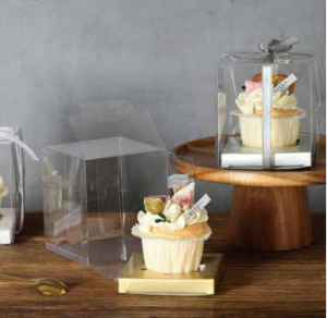 Cupcake Box（1 hole）