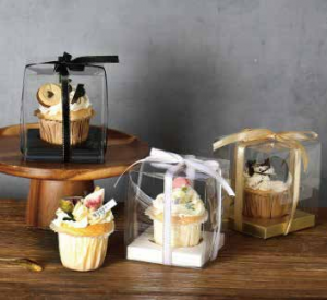 Cupcake Box（1 hole）1