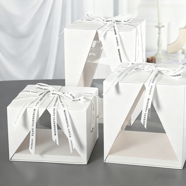 Elegant Cake Box