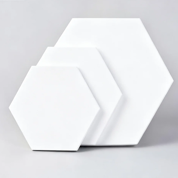Hexagon Cake Board