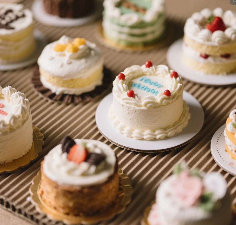 How to Choose the Right Rectangle Cake Board for Your Bakery or Event Business？-1