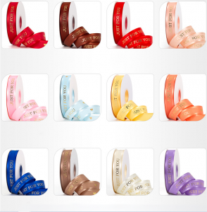 Medium Grosbeam Tulle (Gilt Printed)-1