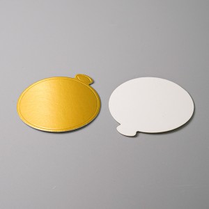 Mini cake base board factory customization  Sunshine (2)