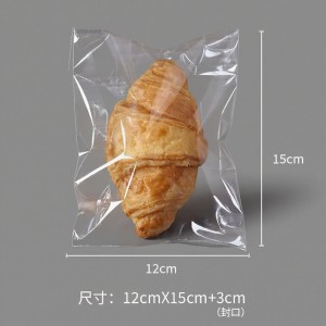 OPP Clear Self-adhesive Bag