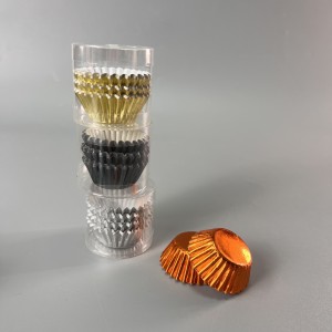 Oil-proof Muffin Cups