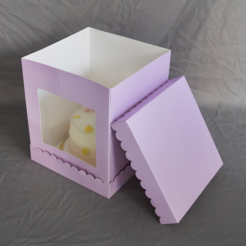 Purple-Double-Lid-Cake-Box-04