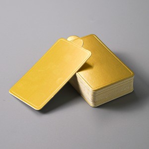 Rectangle Mini Cake Board