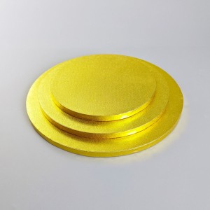 Round Cake Board (3)