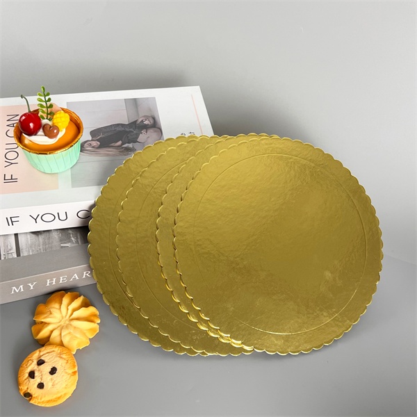 Scalloped Cake Board-4