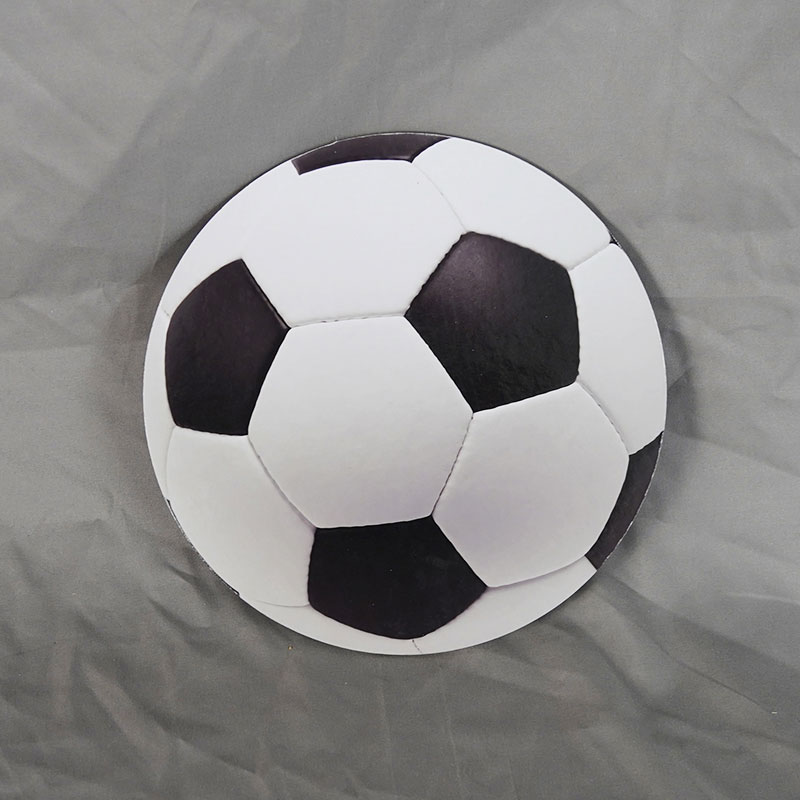 Soccer Cake Board