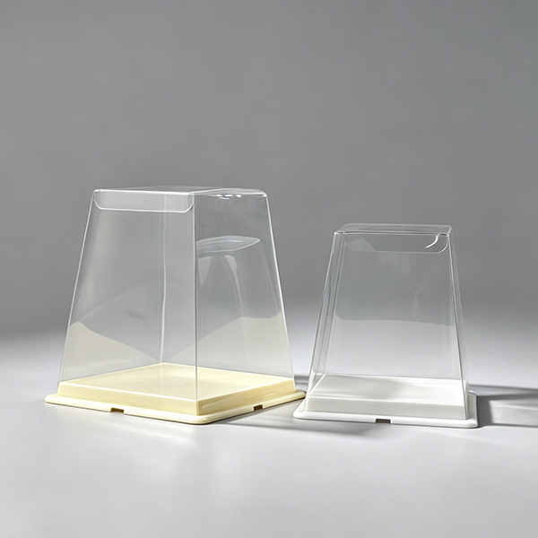 Special-shaped Clear Box