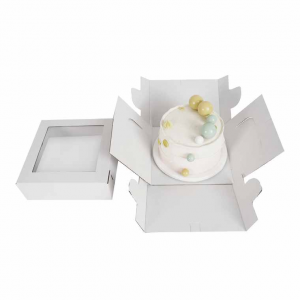 Splice Cake Box