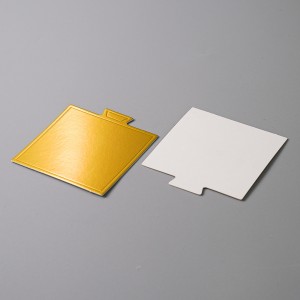 Square Mini Cake Board (2)