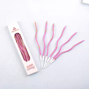 Starry Sky Dot Candles-3