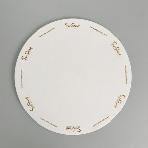 Sunshine Cake Base Board (4)