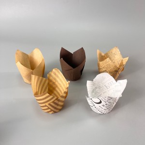Tulip Paper Liner