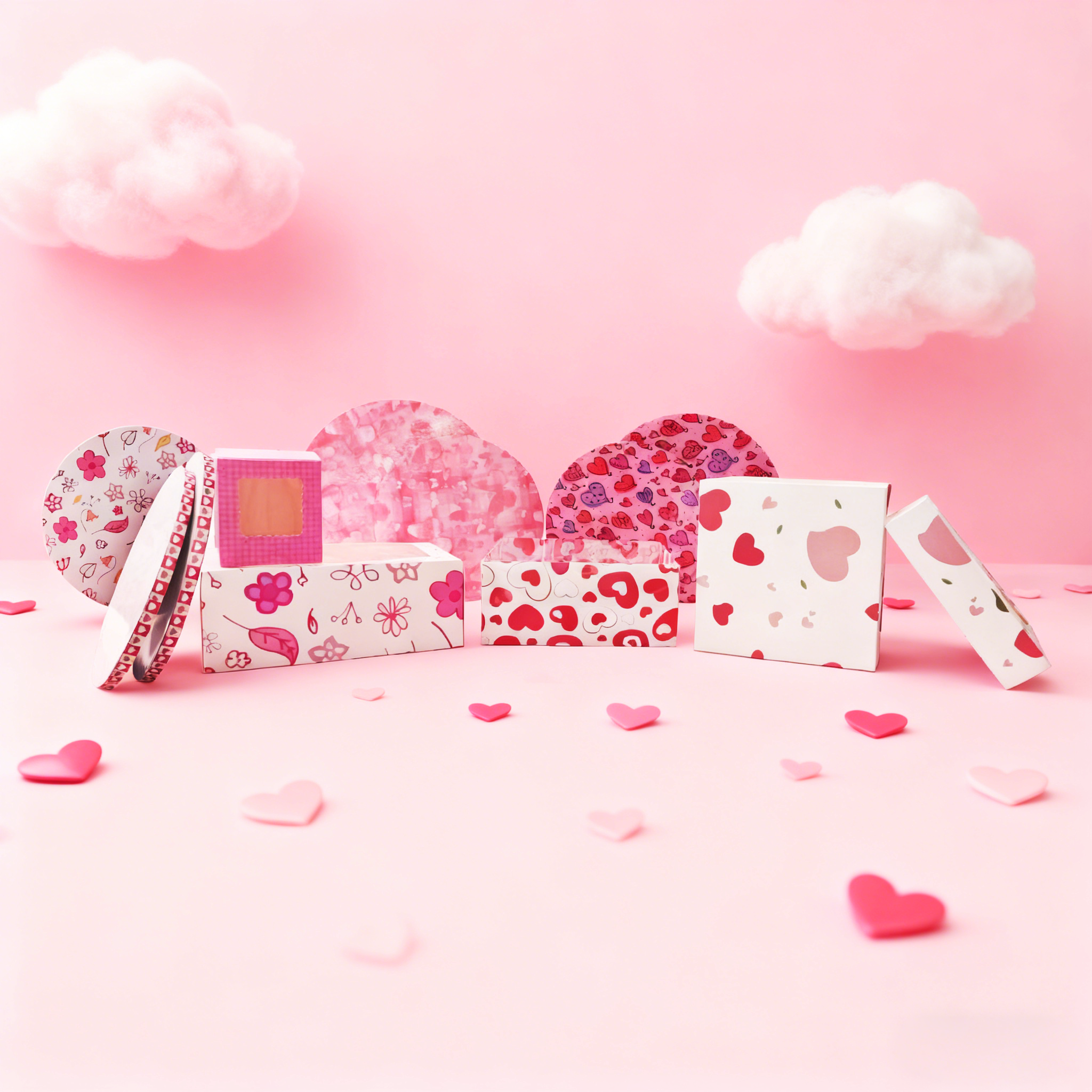 Valentine's Day Series