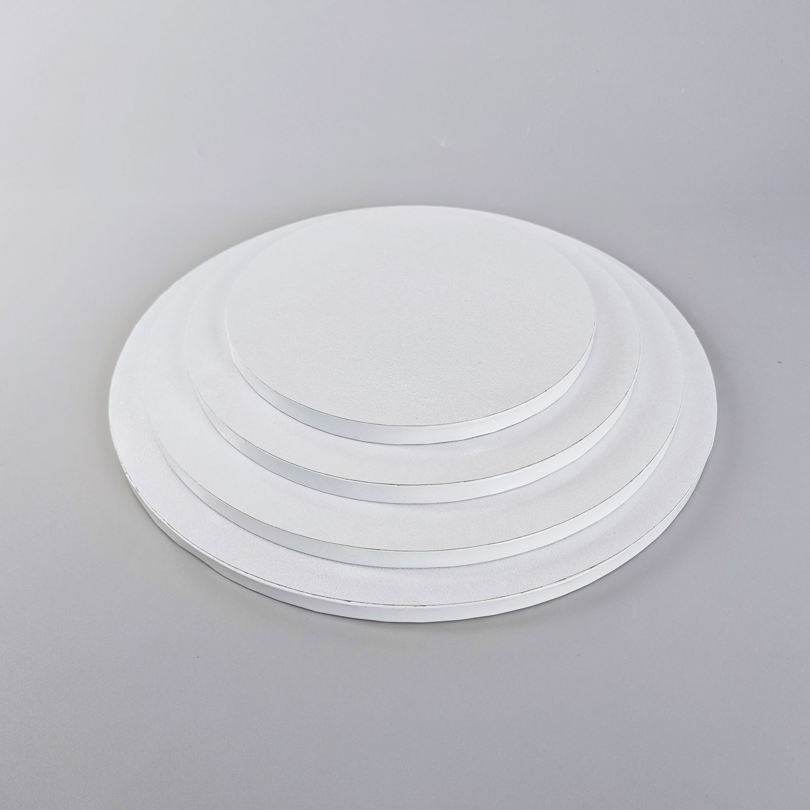 White Cake Drum