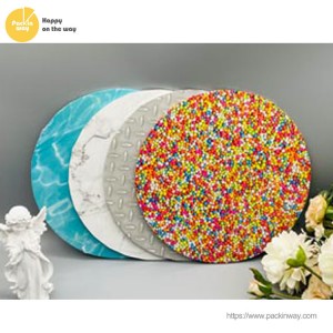 china gadzirisa mdf cake board