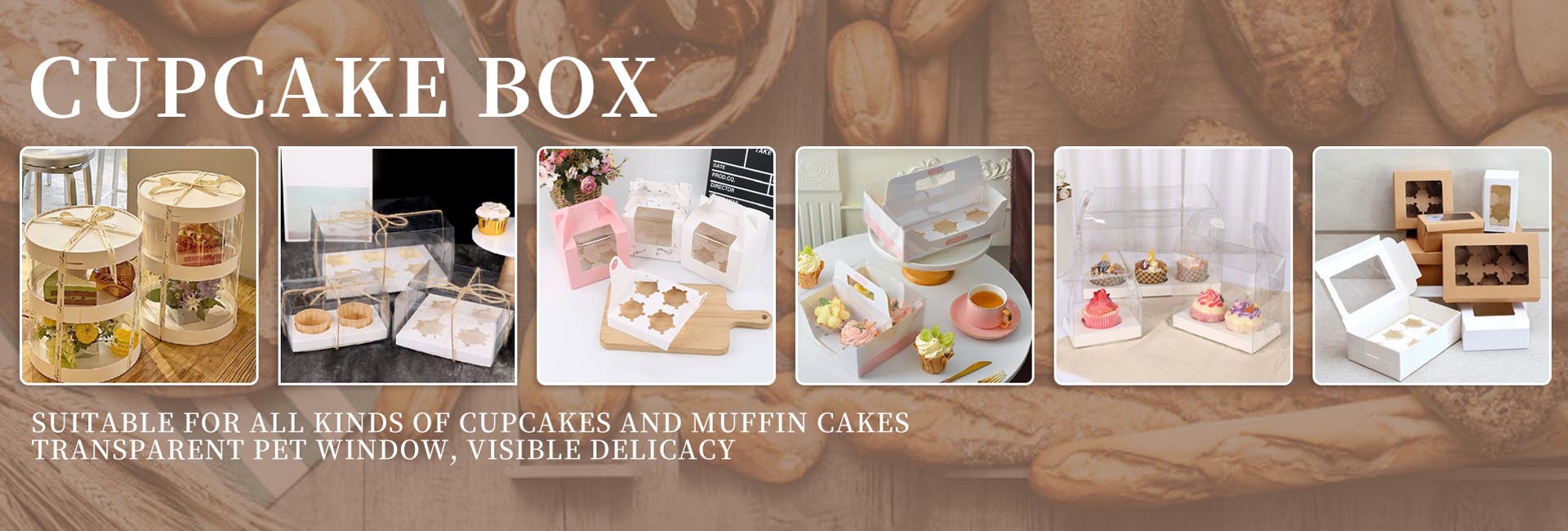 cupcake box