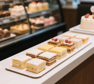 rectangle cake board